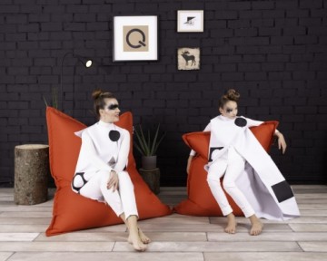 Qubo™ Modo Pillow 100 [STOCK] FIT sēžammaiss (pufs)