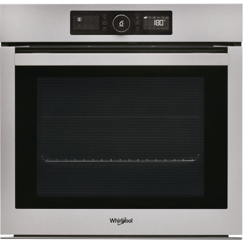 Whirlpool AKZ9 6230 IX oven 73 L A+ Stainless steel image 1
