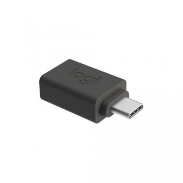 USB C uz  USB Adapteris Logitech 956-000005