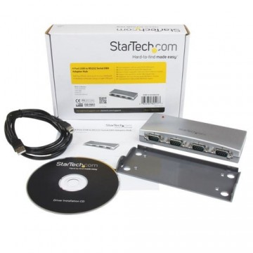 Адаптер USB—RS232 Startech ICUSB2324