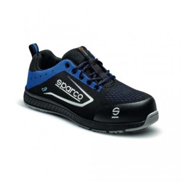 Обувь для безопасности Sparco CUP Синий (Размер 39) S1P