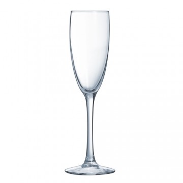 Šampanieša glāze Arcoroc Vina Caurspīdīgs Stikls 6 gb. (19 cl)