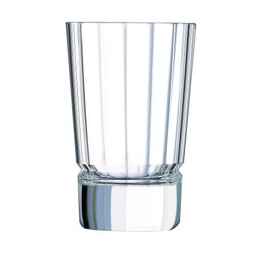 Šota glāze Cristal d’Arques Paris Macassar 6 cl Stikls (6 uds) image 1