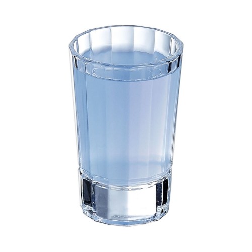 Šota glāze Cristal d’Arques Paris Macassar 6 cl Stikls (6 uds) image 2