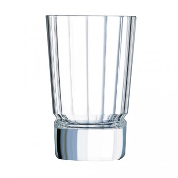 Šota glāze Cristal d’Arques Paris Macassar 6 cl Stikls (6 uds)