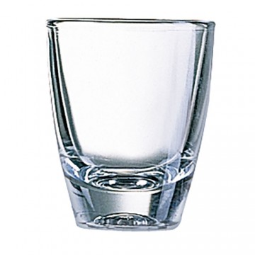 Šota glāze Arcoroc Stikls 5 cl (24 uds)