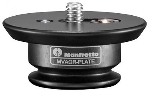 Manfrotto quick release plate MVAQR-PLATE image 2