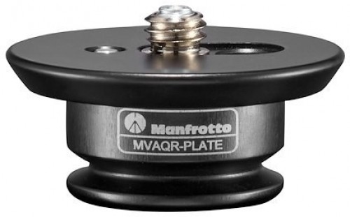 Manfrotto quick release plate MVAQR-PLATE image 3