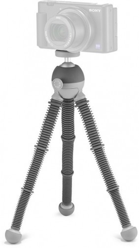 Joby tripod kit PodZilla Medium Kit, gray image 4