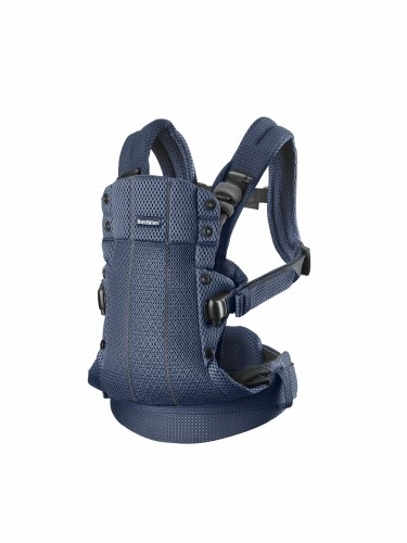 BABYBJORN baby carrier HARMONY 3D Mesh, navy blue, 088008 image 1