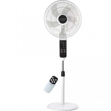 Adler Fan 40cm/16" - stand with remote control