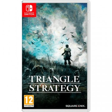 Videospēle priekš Switch Nintendo TRIANGLE STRATEGY