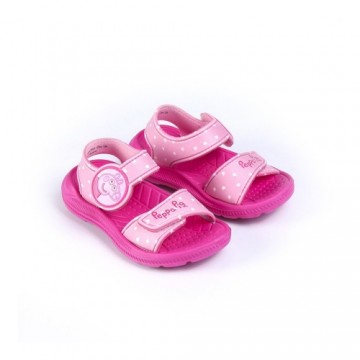Pludmales sandales Peppa Pig