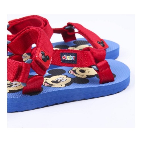 Детская сандалии Mickey Mouse Blue image 2