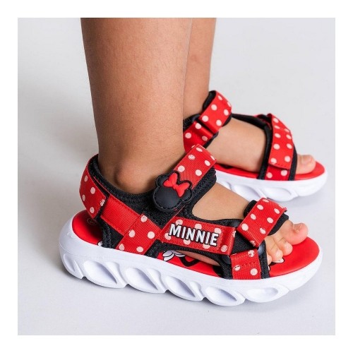 Mountain Sandals Minnie Mouse Zils image 3