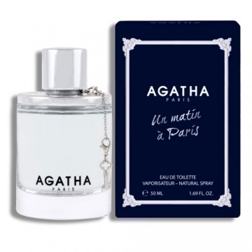 Parfem za žene Agatha Paris Un Matin à Paris EDT (50 ml)
