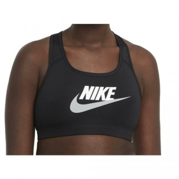 Sporta Krūšturis SWSH CB FUTURA GX Nike DM0579 Melns