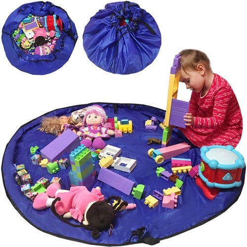 Toy rug and Bag 2 in 1 image 1