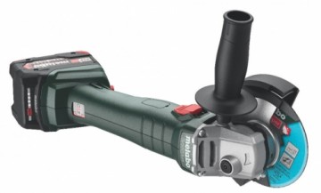 Cordless angle grinder W 18 L 9-125 Quick, Carcass, Metabo