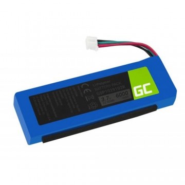 Green Cell SP08 industrial rechargeable battery Lithium Polymer (LiPo) 6000 mAh 3.7 V