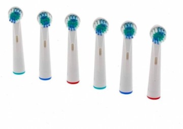 Replacement Toothbrush Heads set 6 pcs Scanpart 3304000019