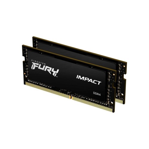 RAM Atmiņa Kingston FURY IMPACT 32 GB DDR4 3200 MHz image 1
