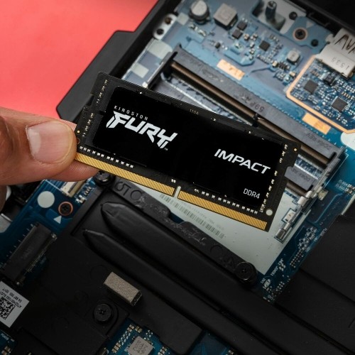 RAM Atmiņa Kingston FURY IMPACT 32 GB DDR4 3200 MHz image 2
