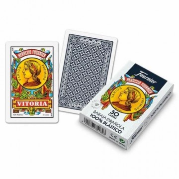 Spāņu spēļu kārtis (50 kārtis) Fournier