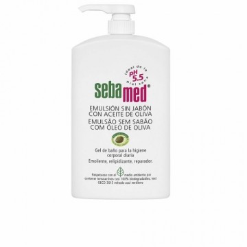 Dušas želeja Sebamed Olīveļļa (1000 ml)