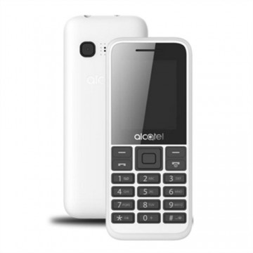 Mobilais telefons Alcatel 1068D 1,8" Balts