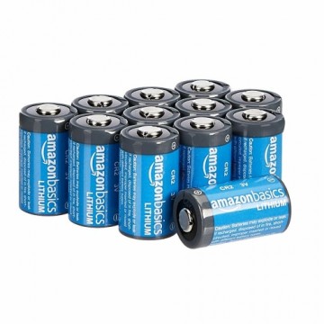 Bigbuy Tech Litija Baterija CR2025 ‎CR2-12 3,3V (Atjaunots A+)
