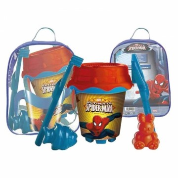 Набор пляжных игрушек Spiderman (7 pcs)