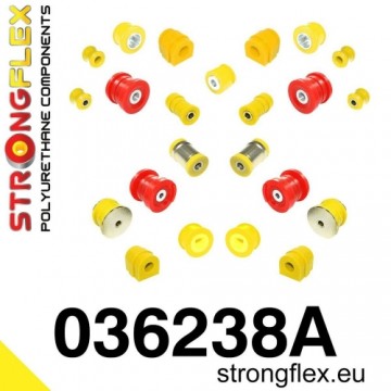 Aksesuāru Komplekts Strongflex
