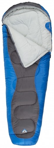 Schreuderssport Sleeping bag ABBEY CAMP Mummi 21MM Blue/Anthracite image 5