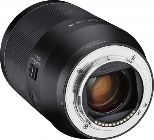 Samyang AF 35mm f/1.4 FE II объектив для Sony image 5