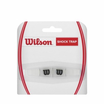 Wilson SHOCK TRAP CLEAR WITH BLACK W