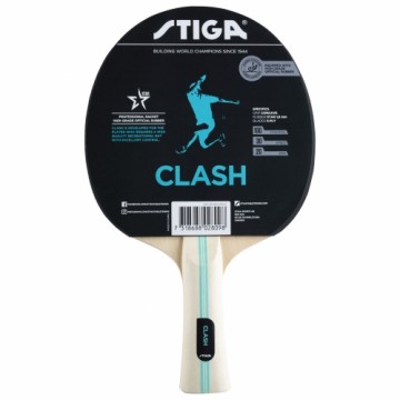 Stiga Hobby Clash (concave) galda tenisa rakete