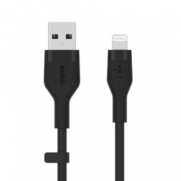 USB lādētāja kabelis Belkin Melns