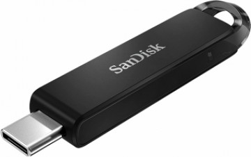 SanDisk Ultra 256GB USB Type-C Black