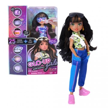 GLO UP GIRLS doll with accessories Alex, 83003