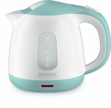 Brock Electronics BROCK Elektriskā tējkanna  1,0L, 900-1100W