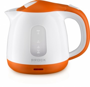 Brock Electronics BROCK Elektriskā tējkanna 1,0L, 900-1100W