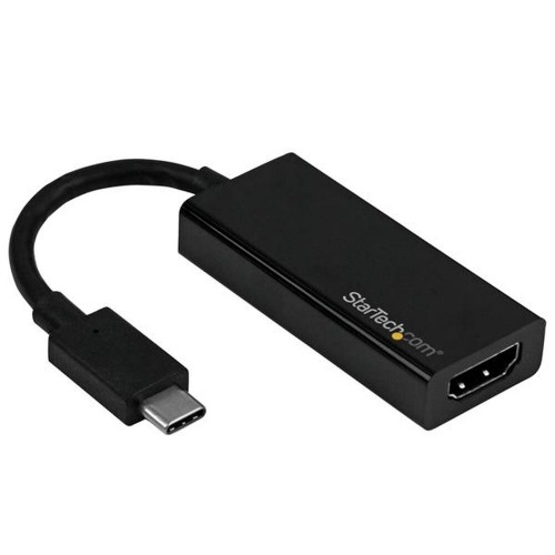 Адаптер USB C—HDMI Startech CDP2HD4K60           Чёрный 4K image 1