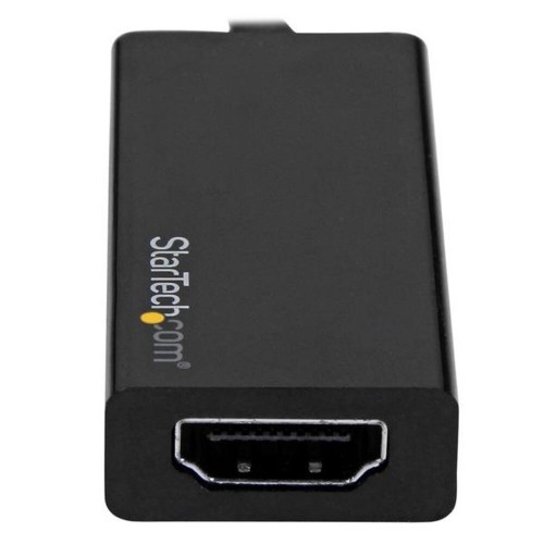 Адаптер USB C—HDMI Startech CDP2HD4K60           Чёрный 4K image 2