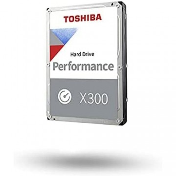 Cietais Disks Toshiba HDWR480EZSTA         8TB