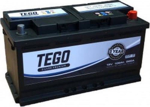 Battery TEGO 100Ah image 1