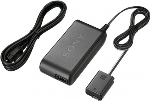 Sony AC adapter AC-PW20 image 1