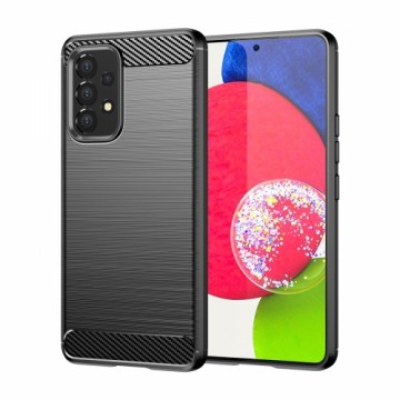 Fusion Accessories Fusion trust silikona aizsargapvalks Samsung A536 Galaxy A53 5G melns
