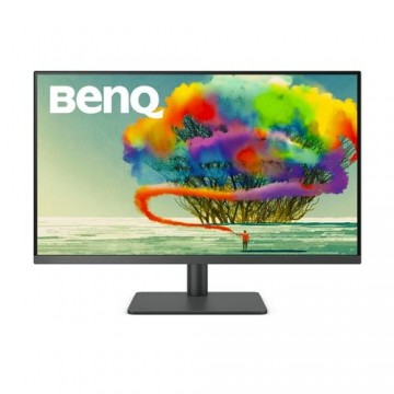Benq PD3205U 80 cm (31.5&quot;) 3840 x 2160 pixels 4K Ultra HD LCD Black