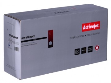 Activejet ATX-B7030NX toner for Xerox printer, replacement XEROX 106R03396; Supreme; 30000 pages; black